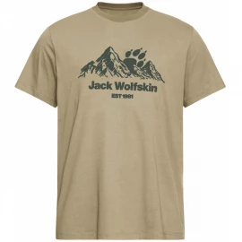 Футболка Jack Wolfskin Carefree T M