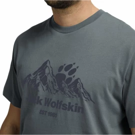 Футболка Jack Wolfskin Carefree T M
