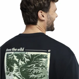 Футболка Jack Wolfskin Confident T M