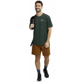 Футболка Jack Wolfskin Wildtrail T M