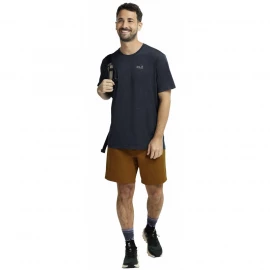 Футболка Jack Wolfskin Wildtrail T M
