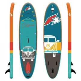 SUP доска F2 California - HFT 11,6 2026