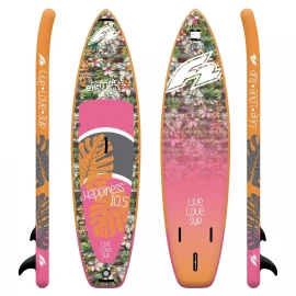 SUP доска F2 Happiness - Woman 10,5 2026