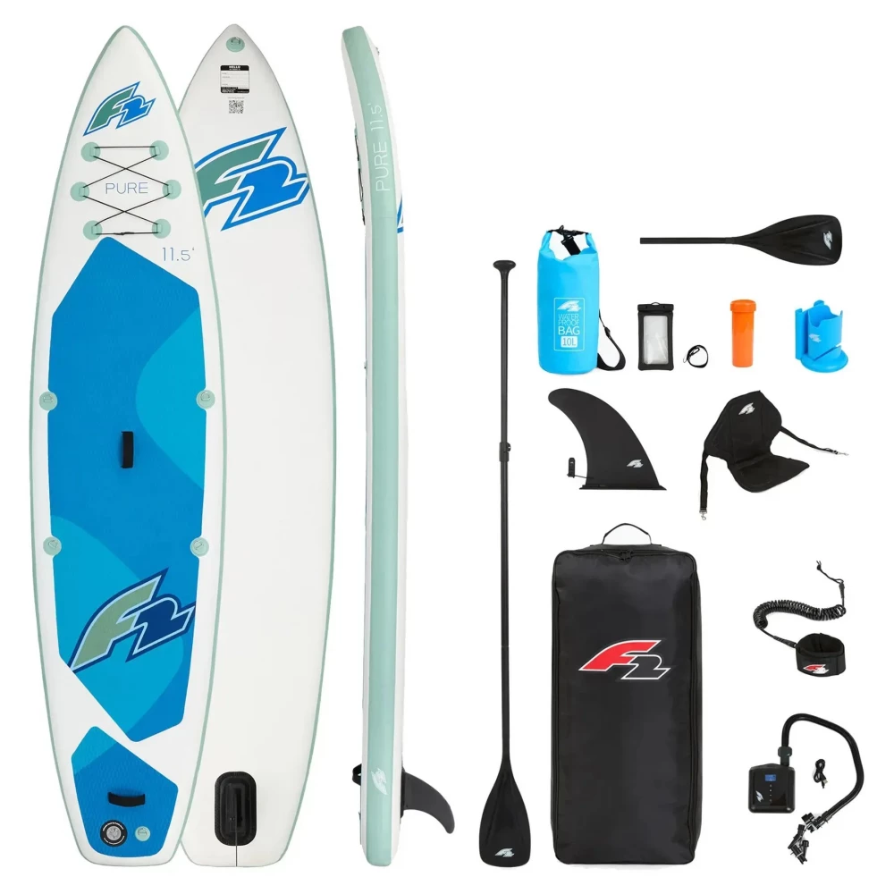SUP дошка F2 Pure - Multi Set 11,5 2026