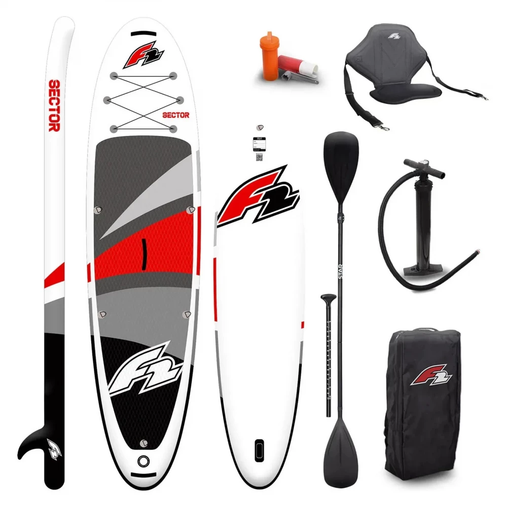 SUP доска F2 Sector - Limited Edition - Set 10,5