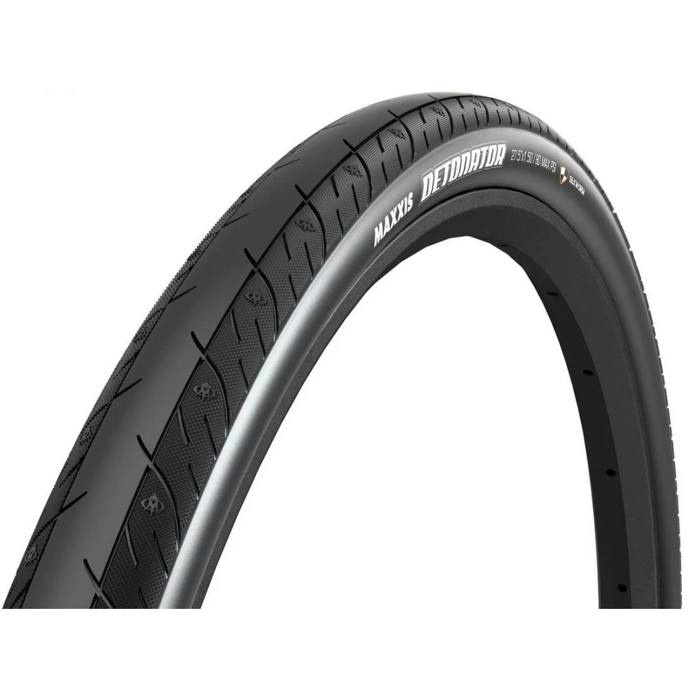 Покришка Maxxis Detonator 27.5X1.50 TPI 60 Foldable Silkworm