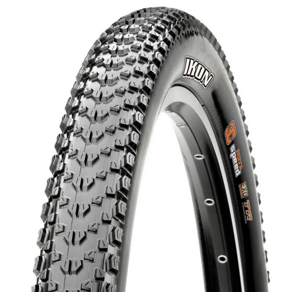 Покрышка Maxxis Ikon 29x2.00 TPI 120 Foldable 3CS/EXO/TR