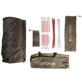 Намет Nordisk Halland 2 PU (2.0)