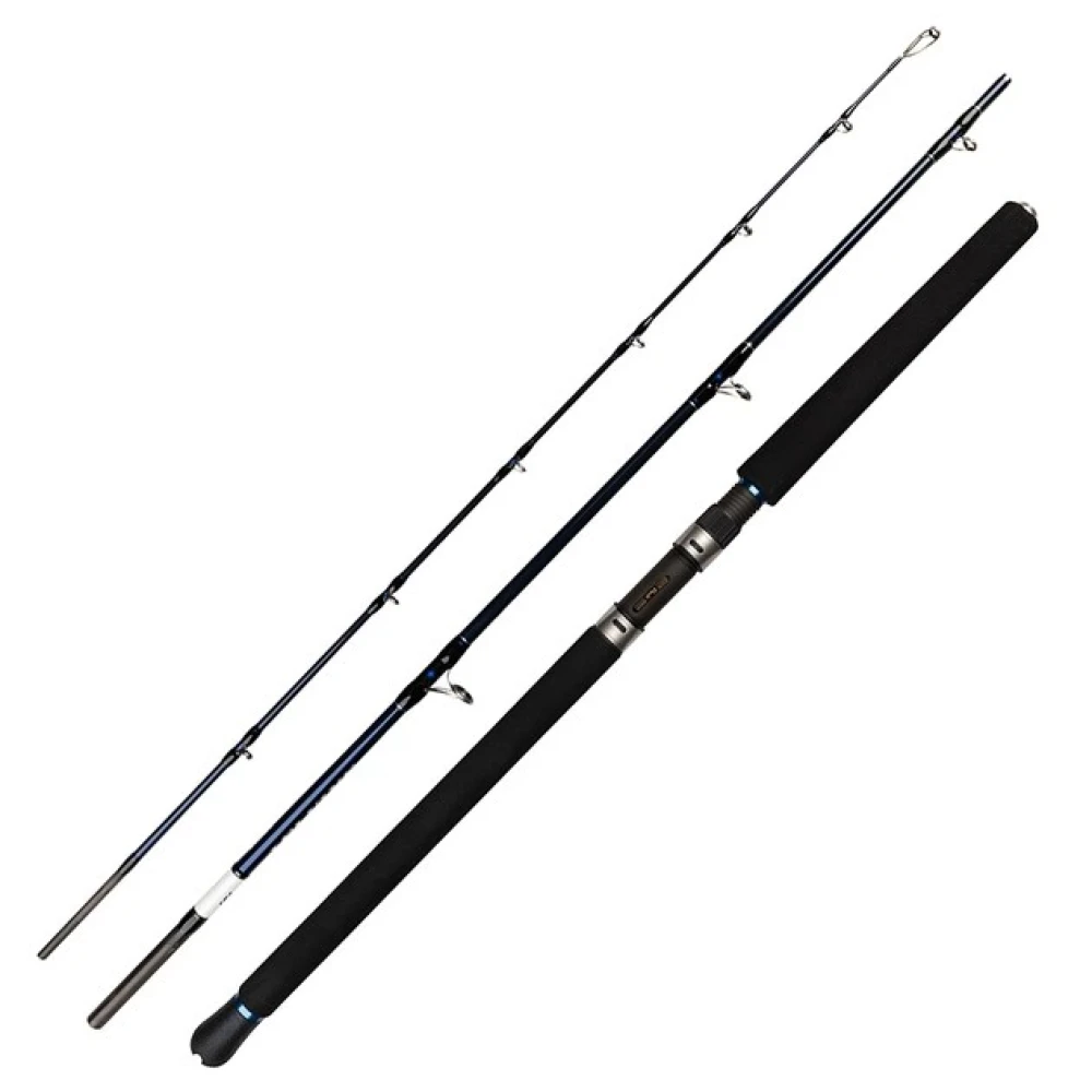 Спінінг тревел Daiwa Saltist Hyper B 2.29 m 20-30 lb
