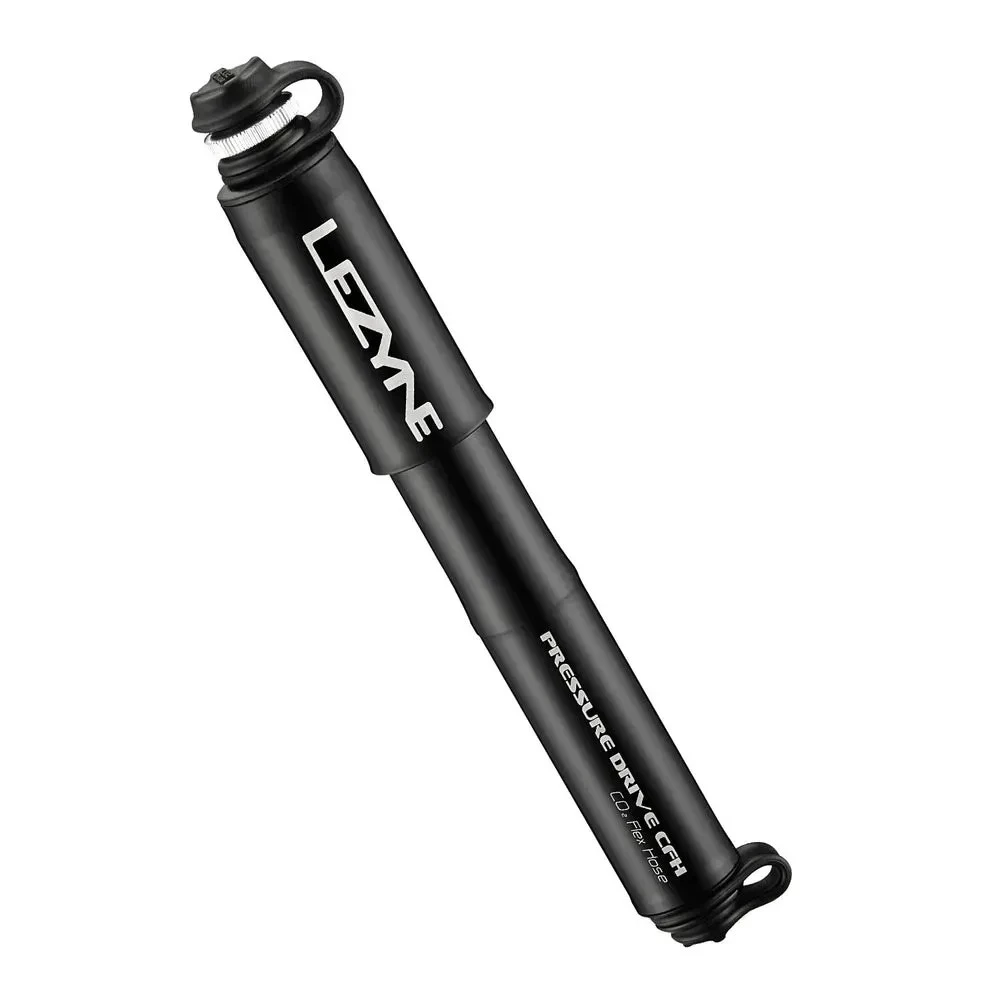 Насос Lezyne комбінований Pressure Drive CFH з 16 г балоном 120 psi Y13
