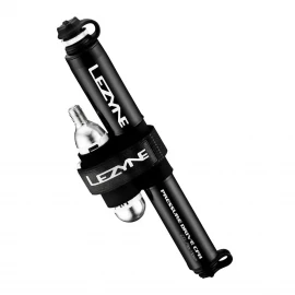 Насос Lezyne комбінований Pressure Drive CFH з 16 г балоном 120 psi Y13