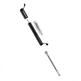 Насос Lezyne комбінований Pressure Drive CFH з 16 г балоном 120 psi Y13