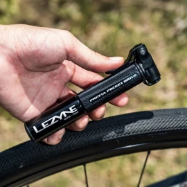 Насос ручний Lezyne Presta Pocket Drive 160 psi Y19