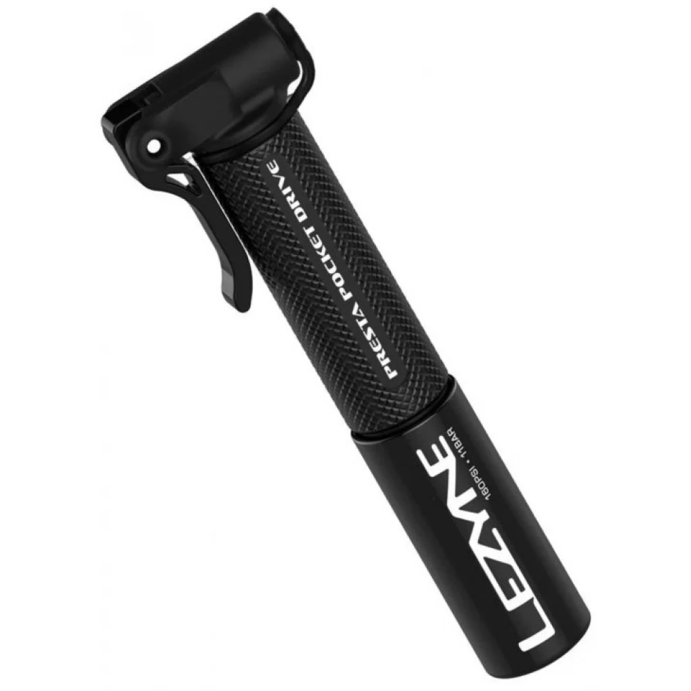 Насос ручний Lezyne Presta Pocket Drive 160 psi Y19