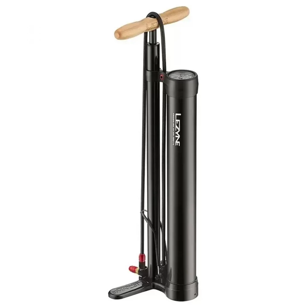 Напольный насос Lezyne Pressure Over Drive 220 psi Y13