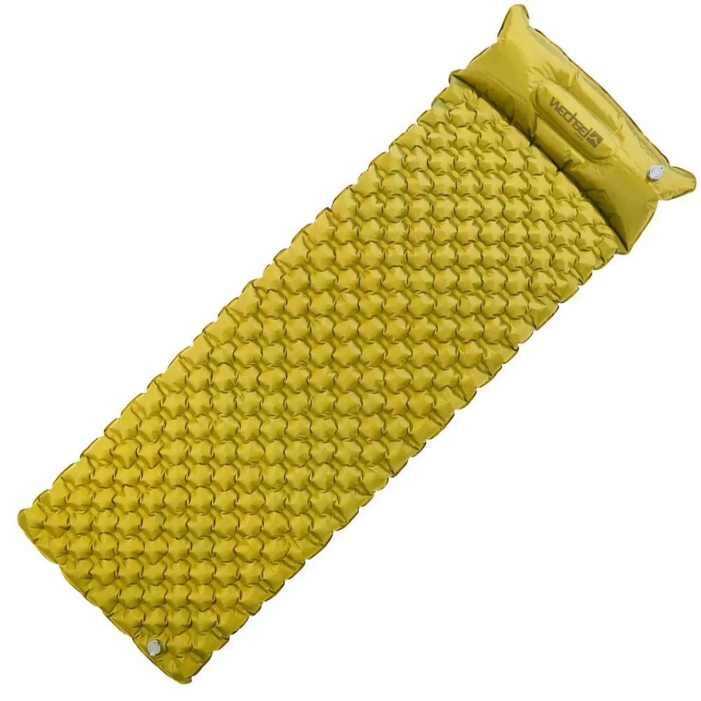 Коврик надувной Wechsel Coreo Double-Tube TL