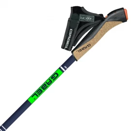 Палиці для скандинавської ходьби Gabel Stretch Carbon