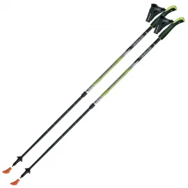 Палиці для скандинавської ходьби Gabel Stretch Dual Tech