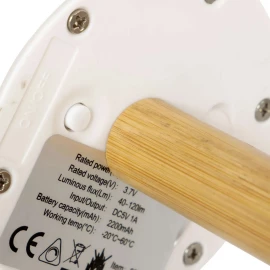 Ліхтар кемпінговий Bo-Camp Cambridge Rechargeable 200 Lumen 