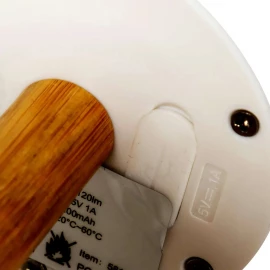 Ліхтар кемпінговий Bo-Camp Cambridge Rechargeable 200 Lumen 