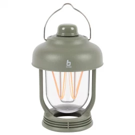 Ліхтар кемпінговий Bo-Camp Dekalb Warm LED Rechargable 250 Lumen