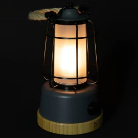 Фонарь кемпинговый Bo-Camp Harlington Rechargable Dimming 370 Lumen