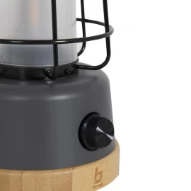 Фонарь кемпинговый Bo-Camp Harlington Rechargable Dimming 370 Lumen