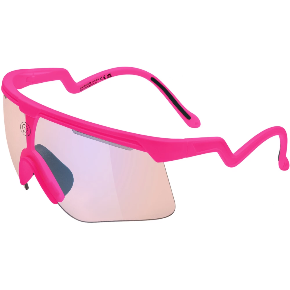 Окуляри Alba Optics Delta VZUM F-Lens Flamingo фотохромні