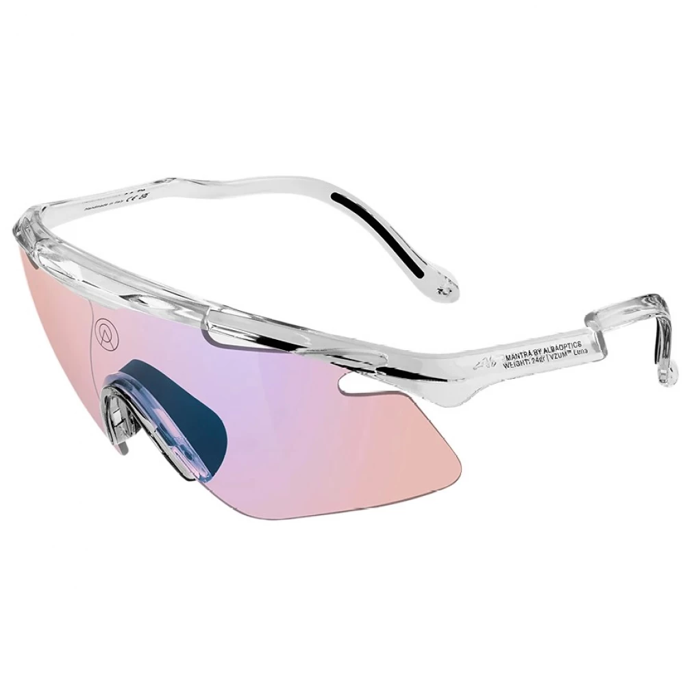 Окуляри Alba Optics Mantra VZUM F-Lens Flamingo фотохромні