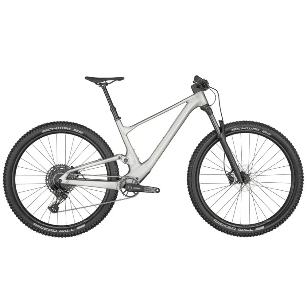 Велосипед Scott Spark 970 TW 24
