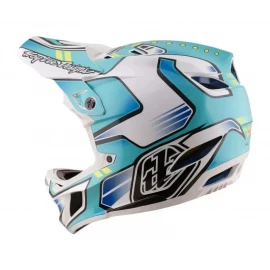 Велошолом TLD D4 Composite Helmet Crest 