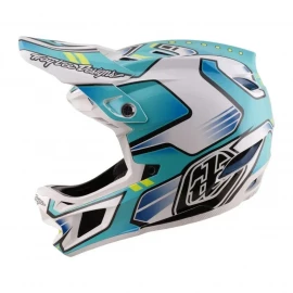 Велошолом TLD D4 Composite Helmet Crest 