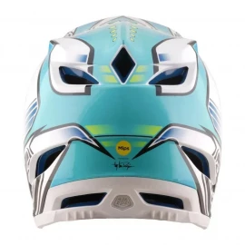 Велошолом TLD D4 Composite Helmet Crest 