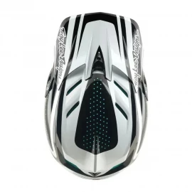 Велошолом TLD D4 Polyacrylite Helmet The Line