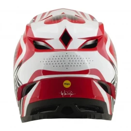Велошолом TLD D4 Polyacrylite Helmet The Line
