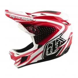 Велошолом TLD D4 Polyacrylite Helmet The Line