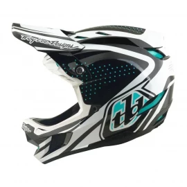 Велошолом TLD D4 Polyacrylite Helmet The Line