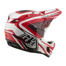 Велошолом TLD D4 Polyacrylite Helmet The Line