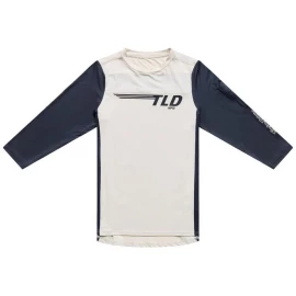 Велоджерсі TLD Ruckus Ride 3/4 Tee Wings