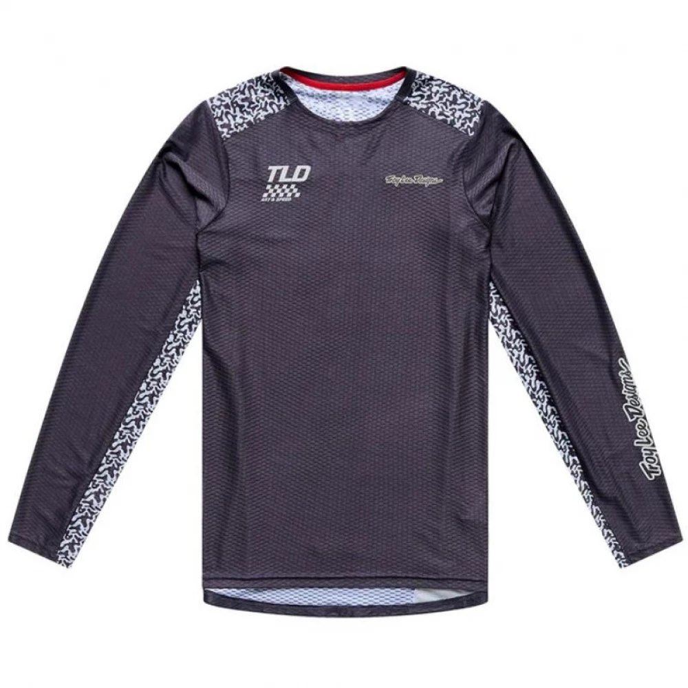 Велоджерсі TLD Skyline Pro Air LS Jersey Ridgeline