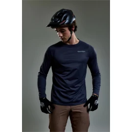 Велоджерсі TLD Skyline Pro LS Jersey Mono 
