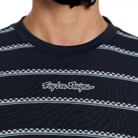 Велоджерсі TLD Skyline Ride SS Tee Checked Out