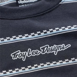 Велоджерсі TLD Skyline Ride SS Tee Checked Out