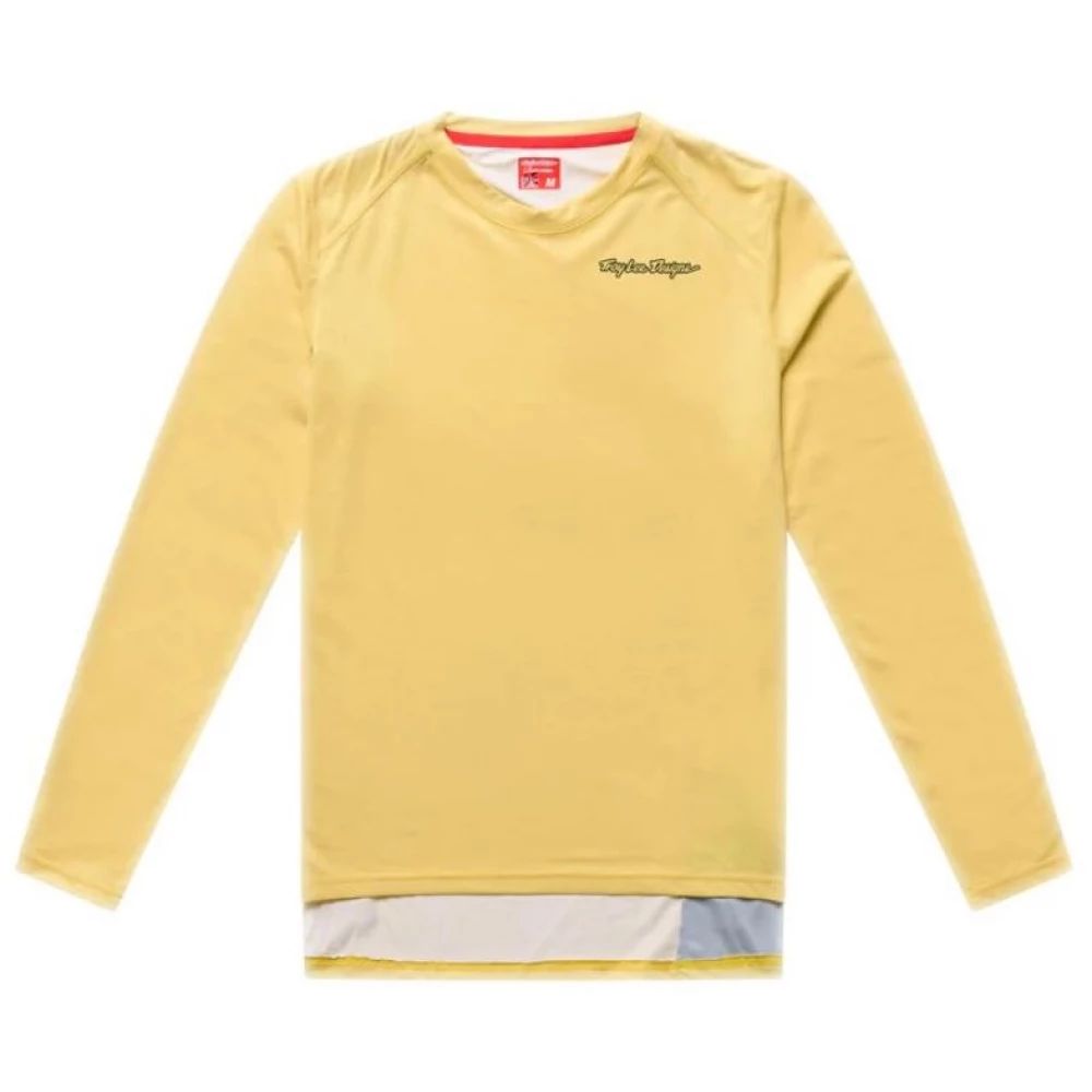 Велоджерсі TLD Womens Lilium Pro LS Jersey Mono