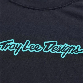 Велоджерси TLD Womens Lilium Ride SS Tee Signature