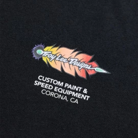 Футболка TLD Feather SS Tee 