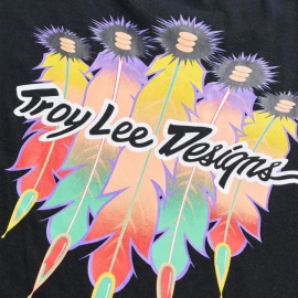 Футболка TLD Feather SS Tee 