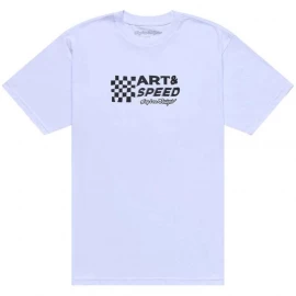 Футболка TLD Finish Line SS Tee 