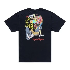 Футболка TLD Heritage SS Tee 