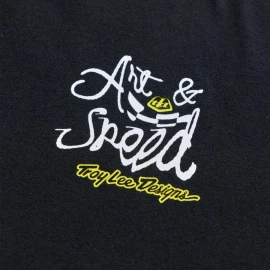Футболка TLD Heritage SS Tee 
